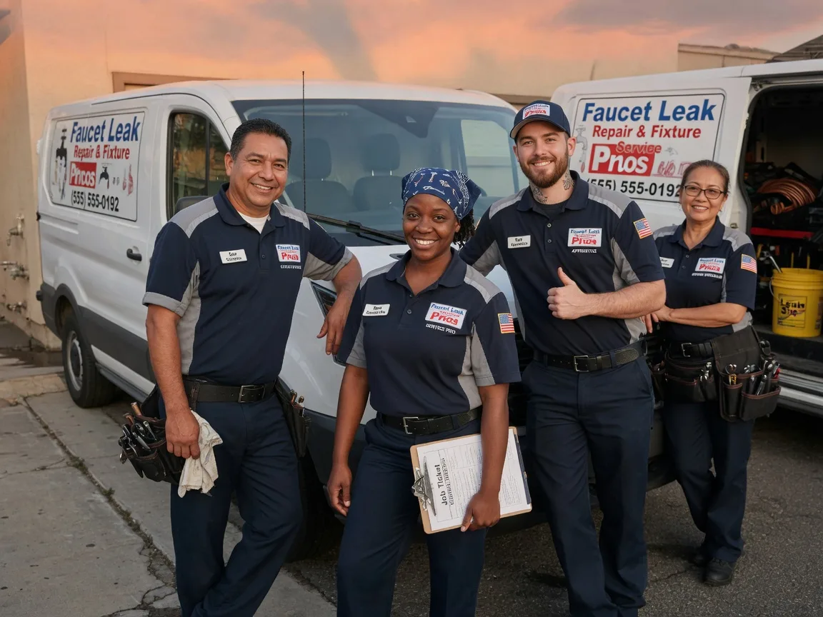 Faucet Repair company in New Richmond, WI