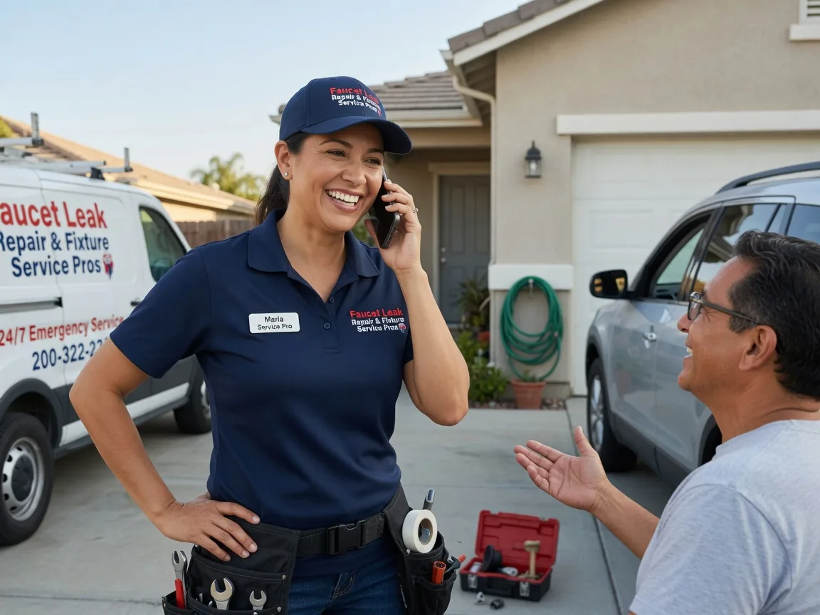 Faucet Repair New Richmond, WI FAQs