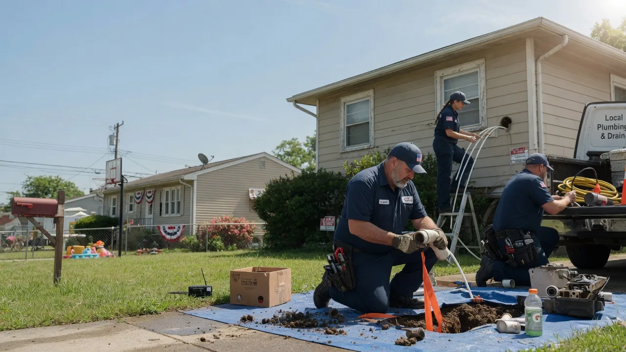 Faucet Repair in New Richmond, WI near me